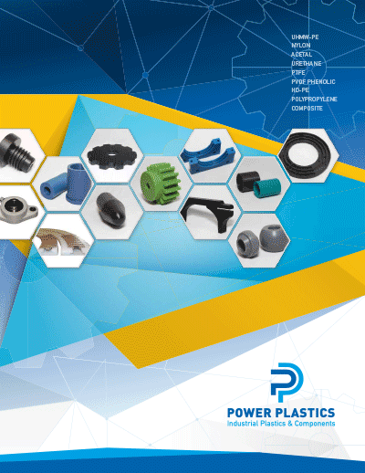 Power Plastics material catalog